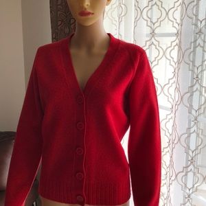 Gap women's lambs wool cardigan!🌟